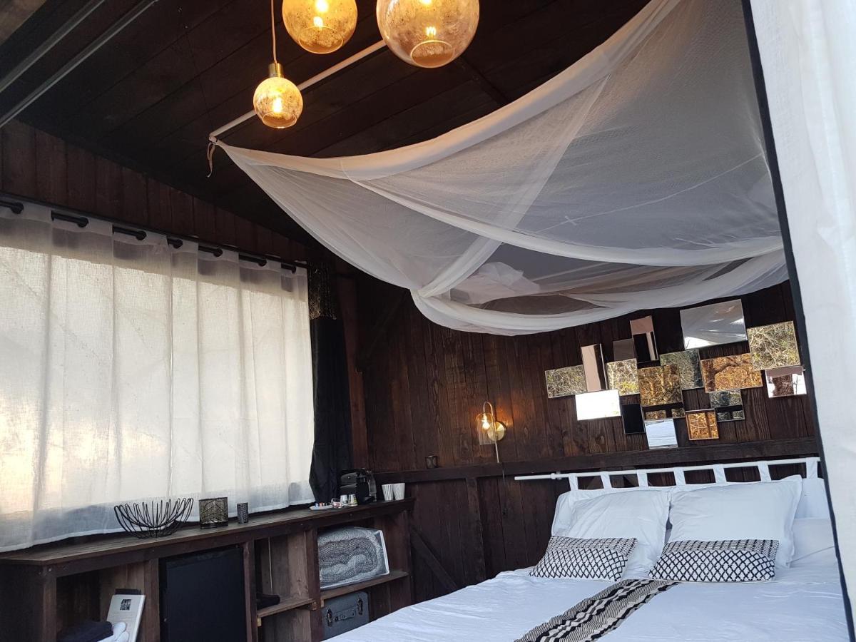 Les Landines Bed and Breakfast Origne  Buitenkant foto
