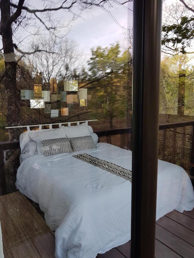 Les Landines Bed and Breakfast Origne  Buitenkant foto