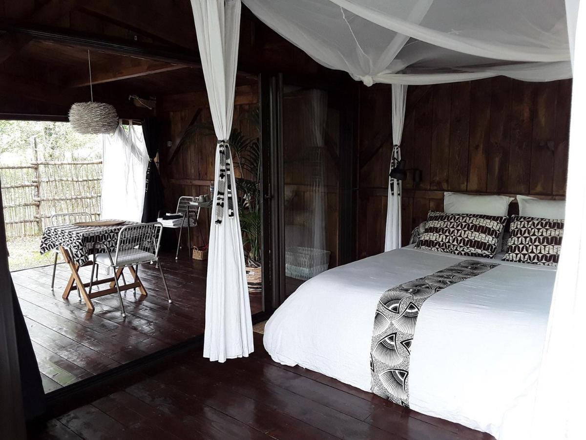 Les Landines Bed and Breakfast Origne  Buitenkant foto
