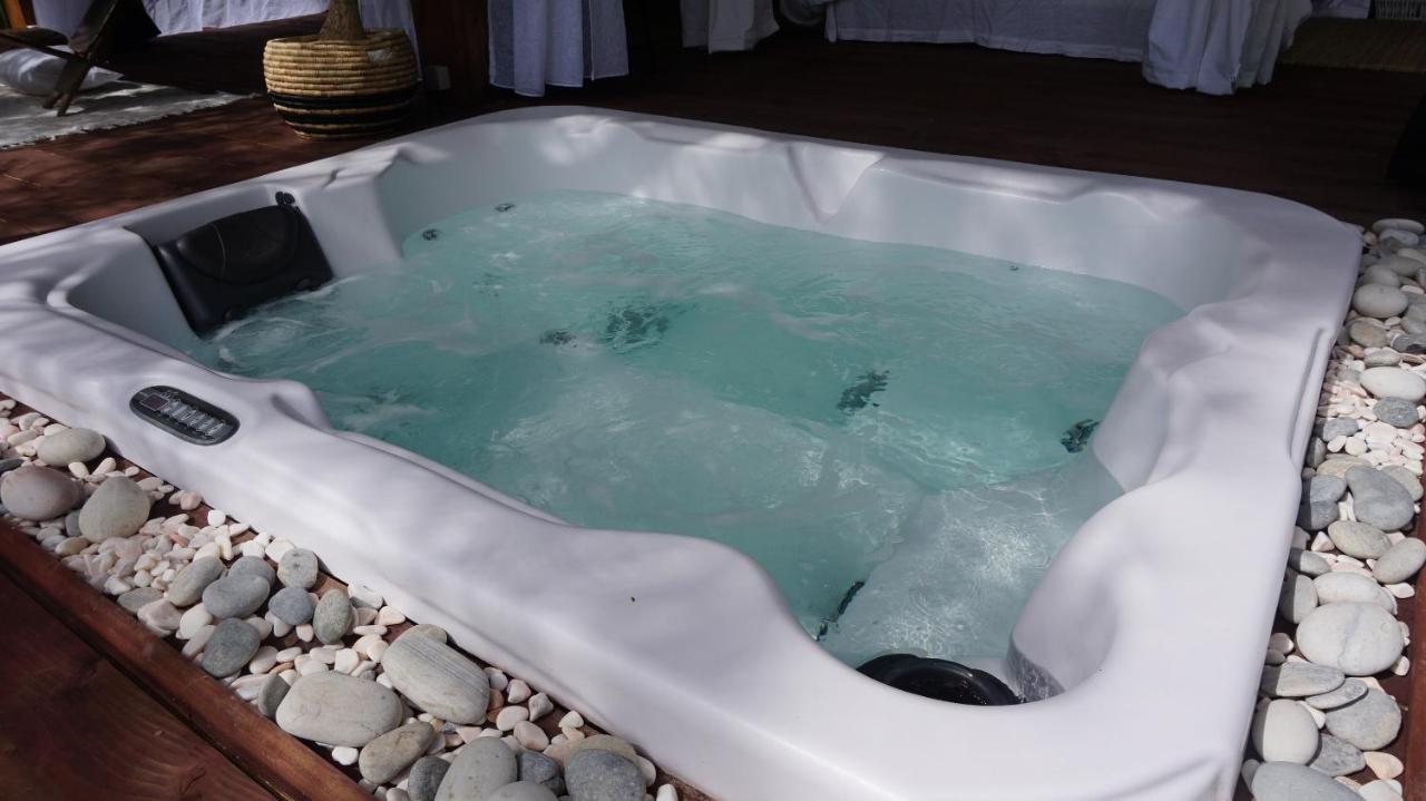 Les Landines Bed and Breakfast Origne  Buitenkant foto