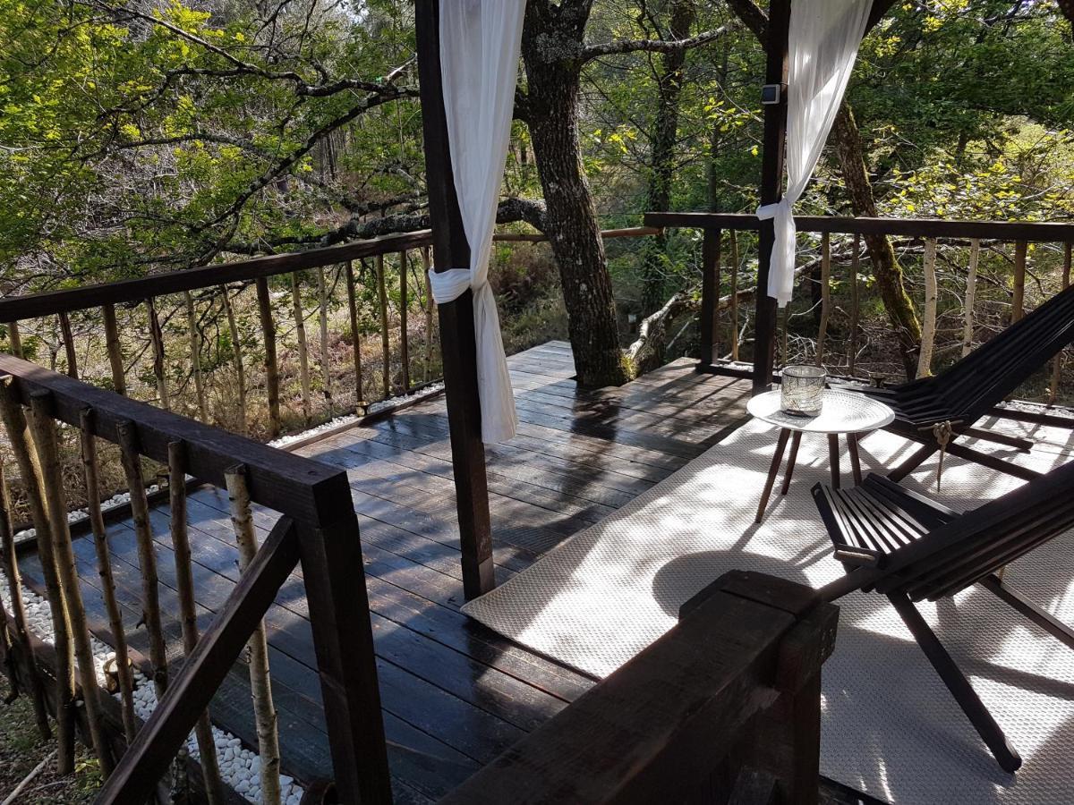 Les Landines Bed and Breakfast Origne  Buitenkant foto